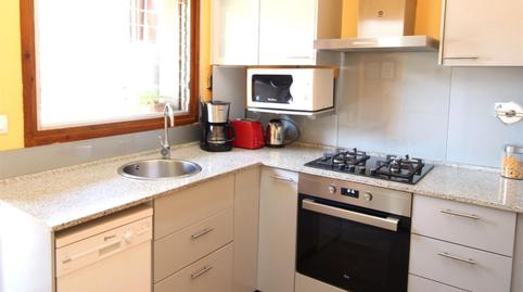 Foto 5 de Piso de alquiler en Carrer de Santiago Rusiñol, 62, Zona Alta, Barcelona