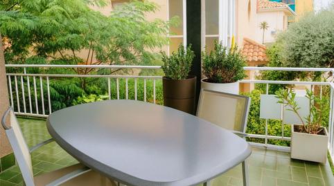 Pis de lloguer a Carrer de Santiago Rusiñol, 62, Zona Alta, Barcelona - imatge 2 Foto 2 de Pis de lloguer a Carrer de Santiago Rusiñol, 62, Zona Alta, Barcelona