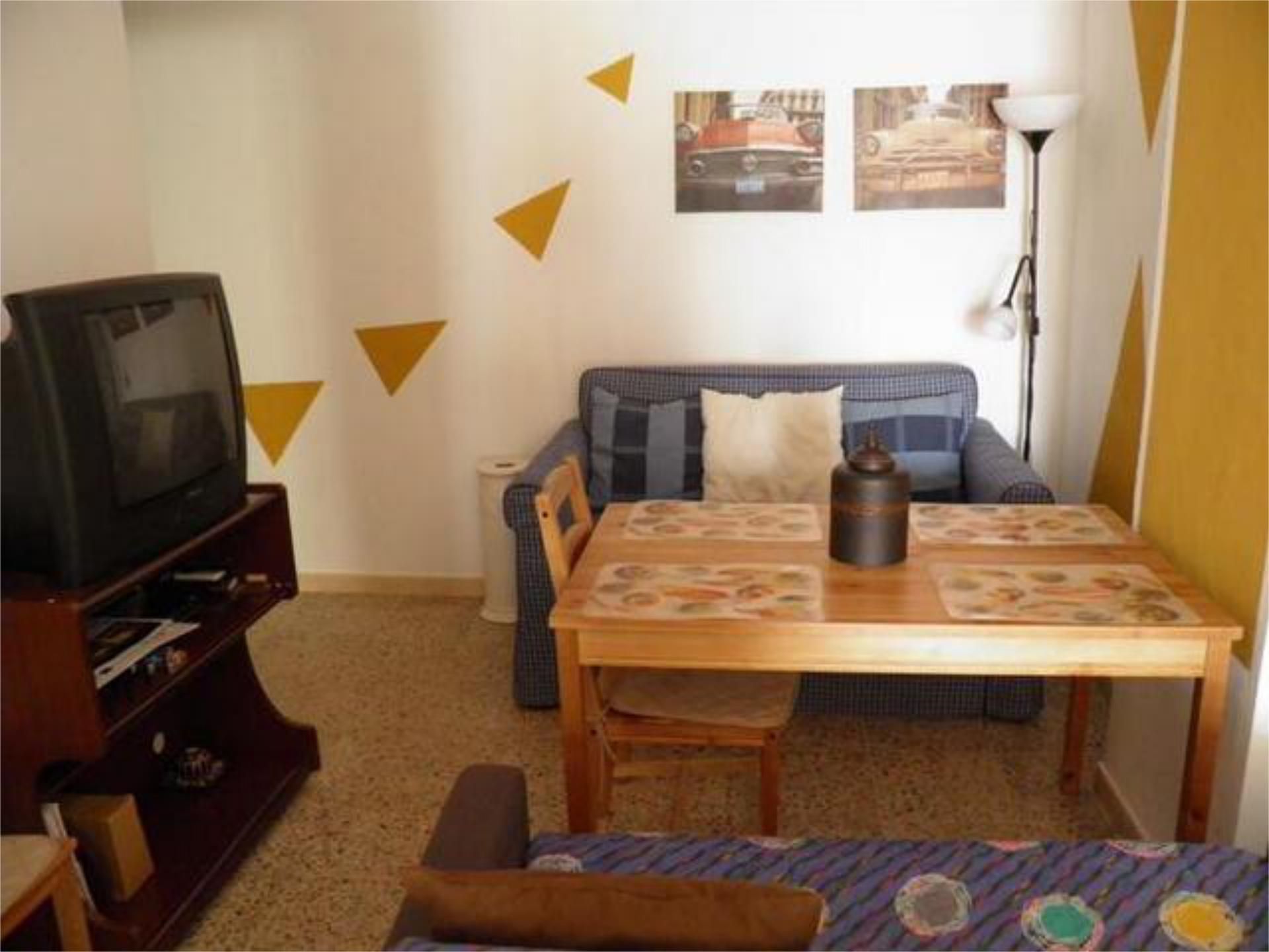 Sala de estar de Piso de alquiler en  Córdoba Capital
