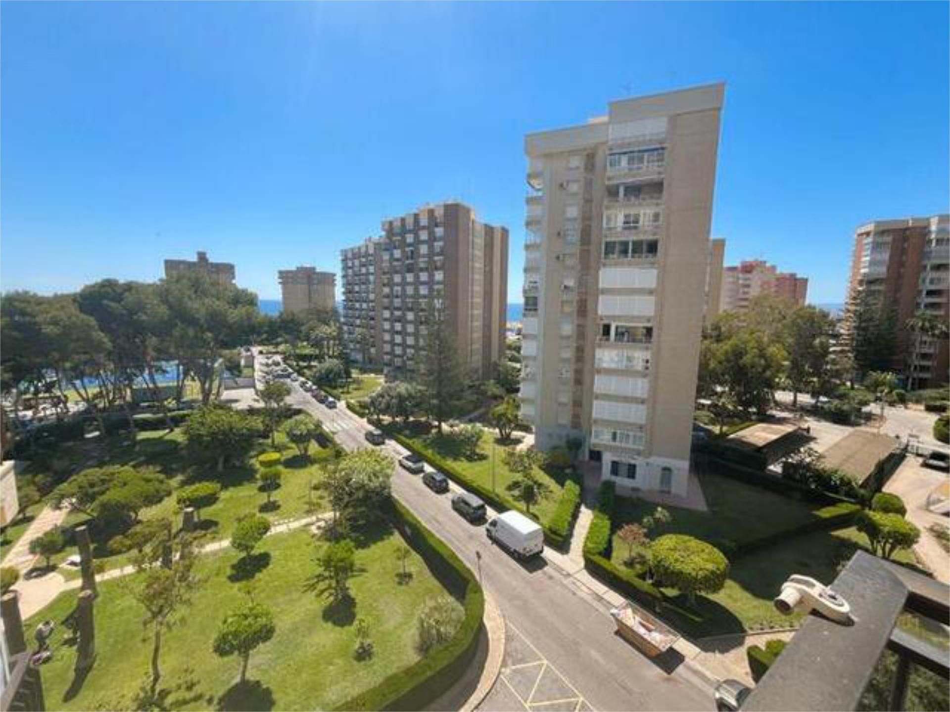 Apartament de lloguer a Campoamor
