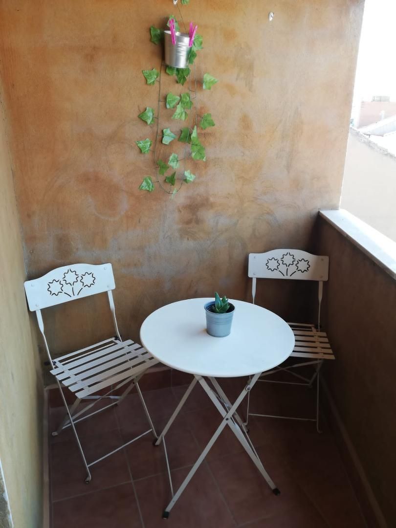 Terrace of Flat to rent in Alcázar de San Juan  with Air Conditioner