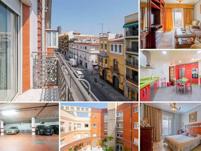 Piso en Venta en Calle Rafael Salas Gonzalez, 3 en Triana Oeste