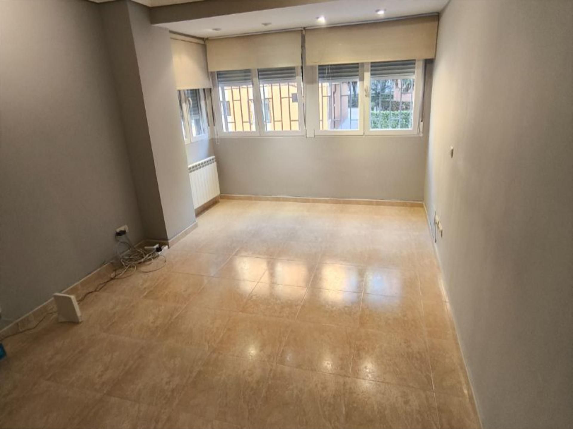 Exterior view of Flat for sale in  Madrid Capital  with Storage room