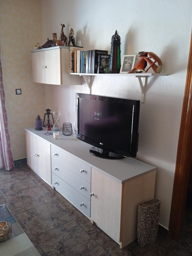 Sala d'estar de Apartament en venda en Torrevieja
