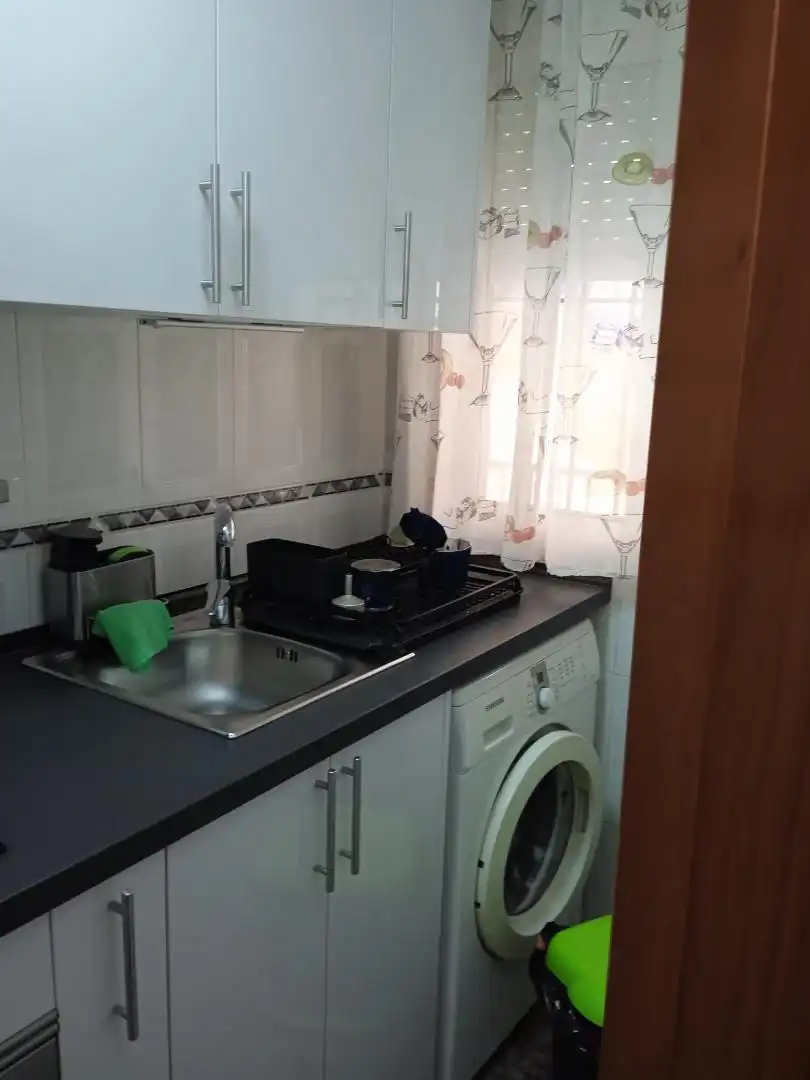 Cocina de Apartamento en venta en Torrevieja