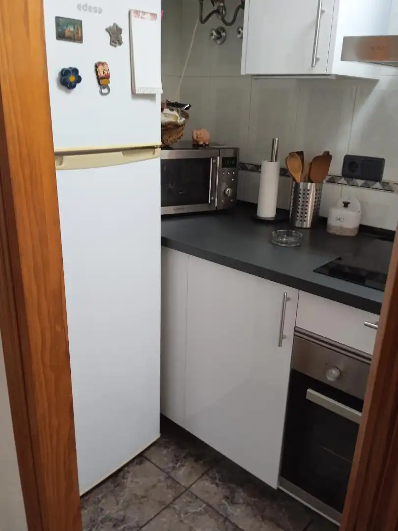 Cocina de Apartamento en venta en Torrevieja