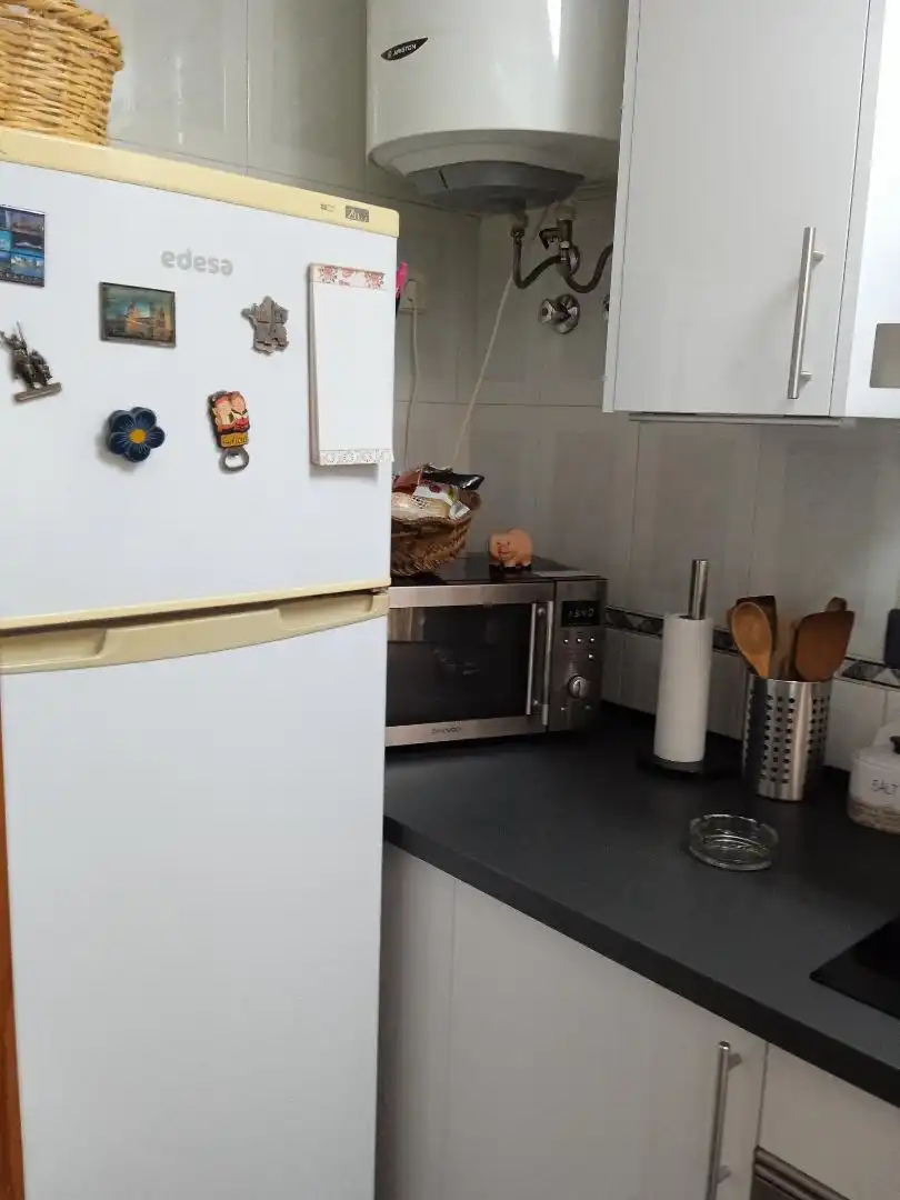 Cocina de Apartamento en venta en Torrevieja