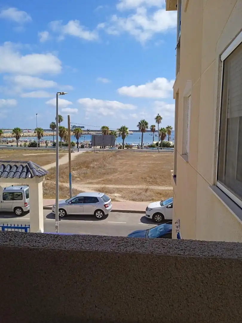 Vista exterior de Apartamento en venta en Torrevieja