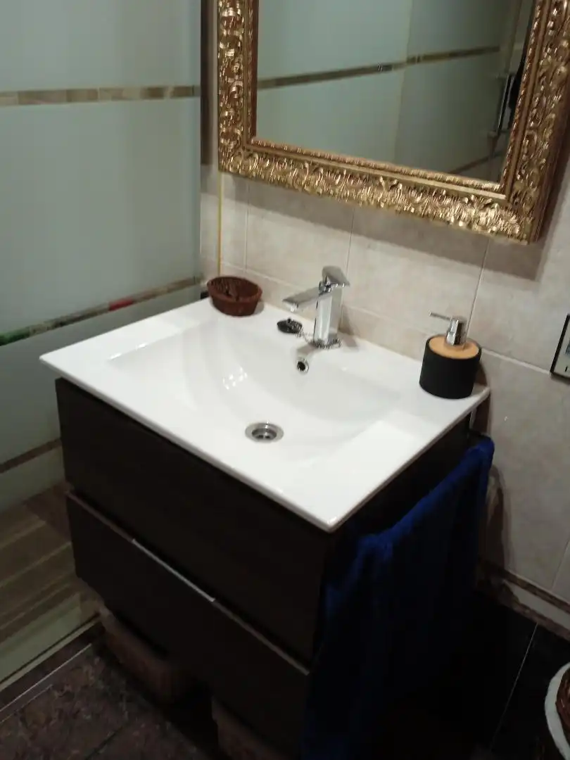 Baño de Apartamento en venta en Torrevieja