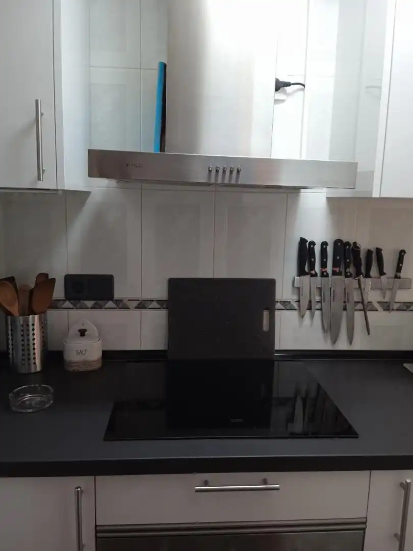 Cocina de Apartamento en venta en Torrevieja