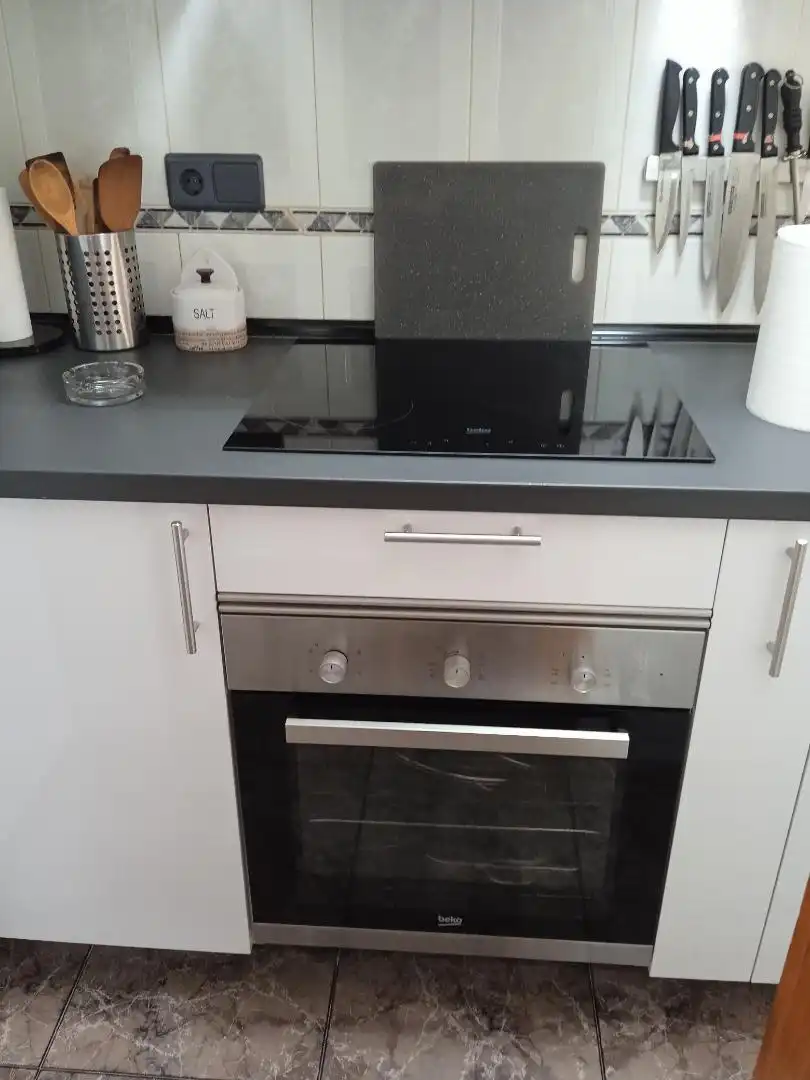 Cocina de Apartamento en venta en Torrevieja