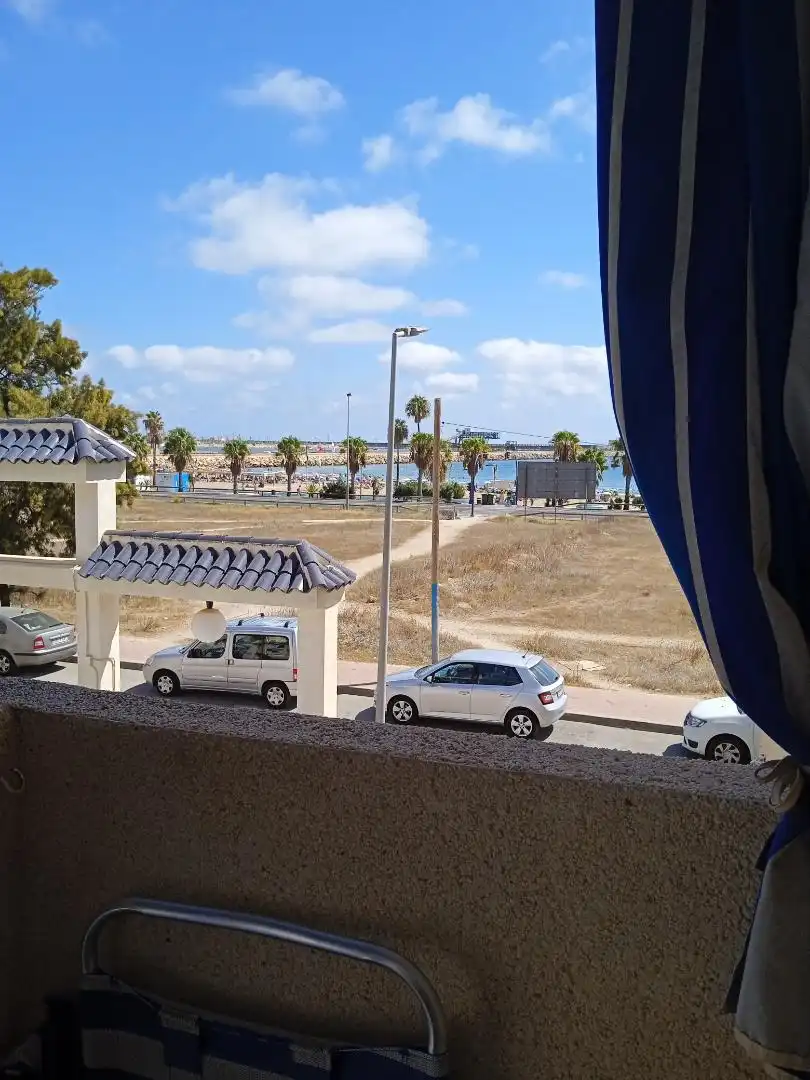 Vista exterior de Apartamento en venta en Torrevieja