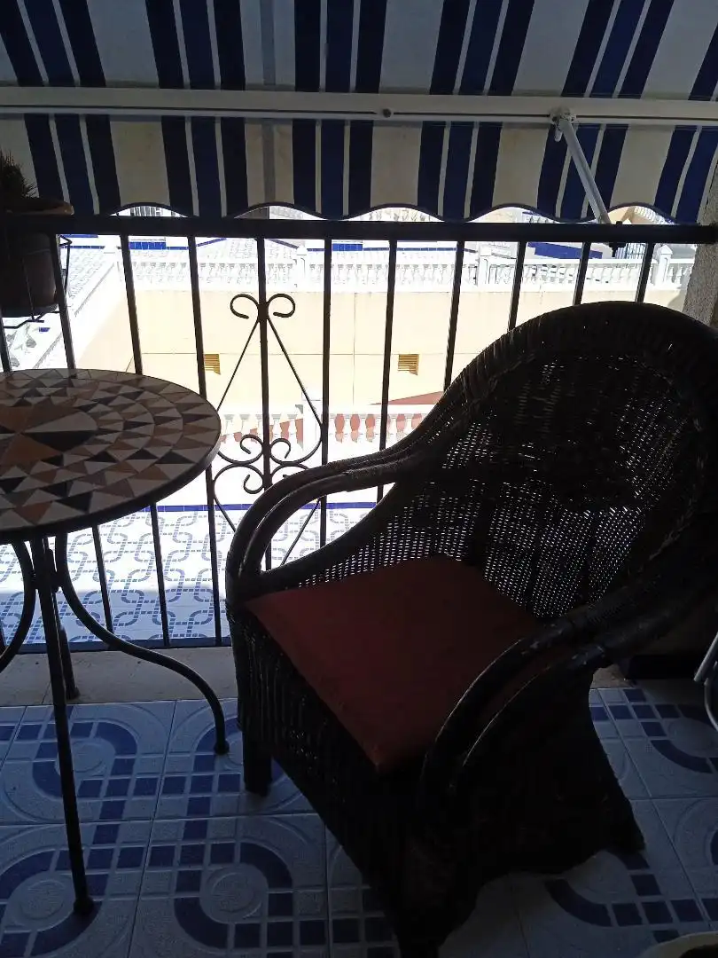 Terraza de Apartamento en venta en Torrevieja