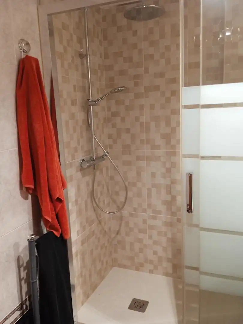 Baño de Apartamento en venta en Torrevieja