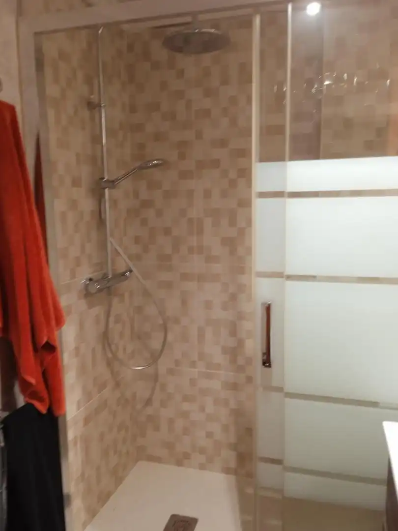 Baño de Apartamento en venta en Torrevieja