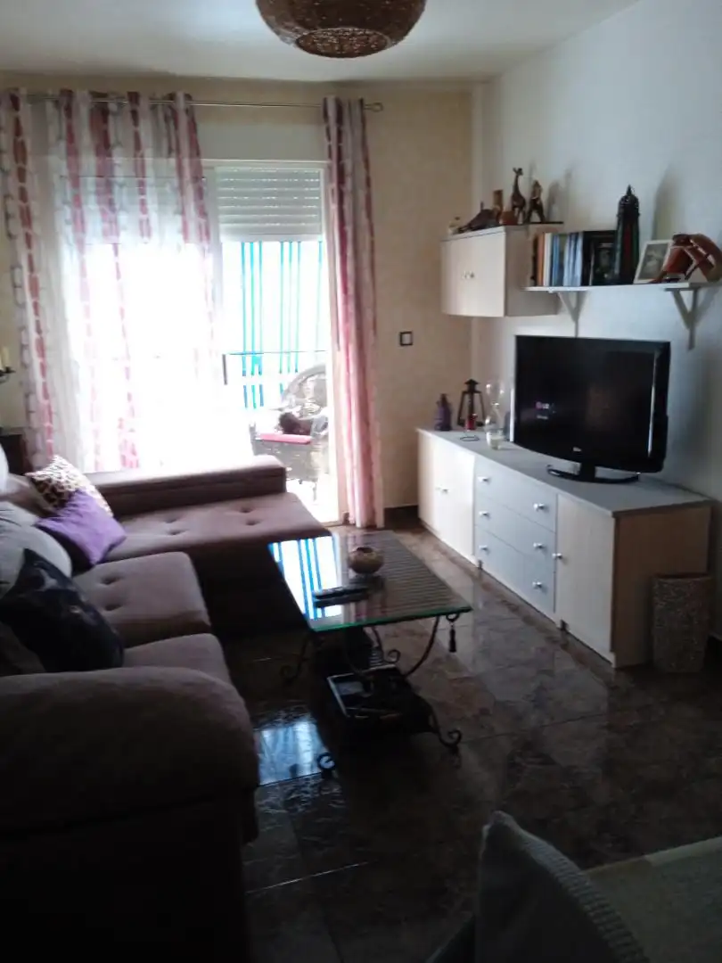 Sala de estar de Apartamento en venta en Torrevieja