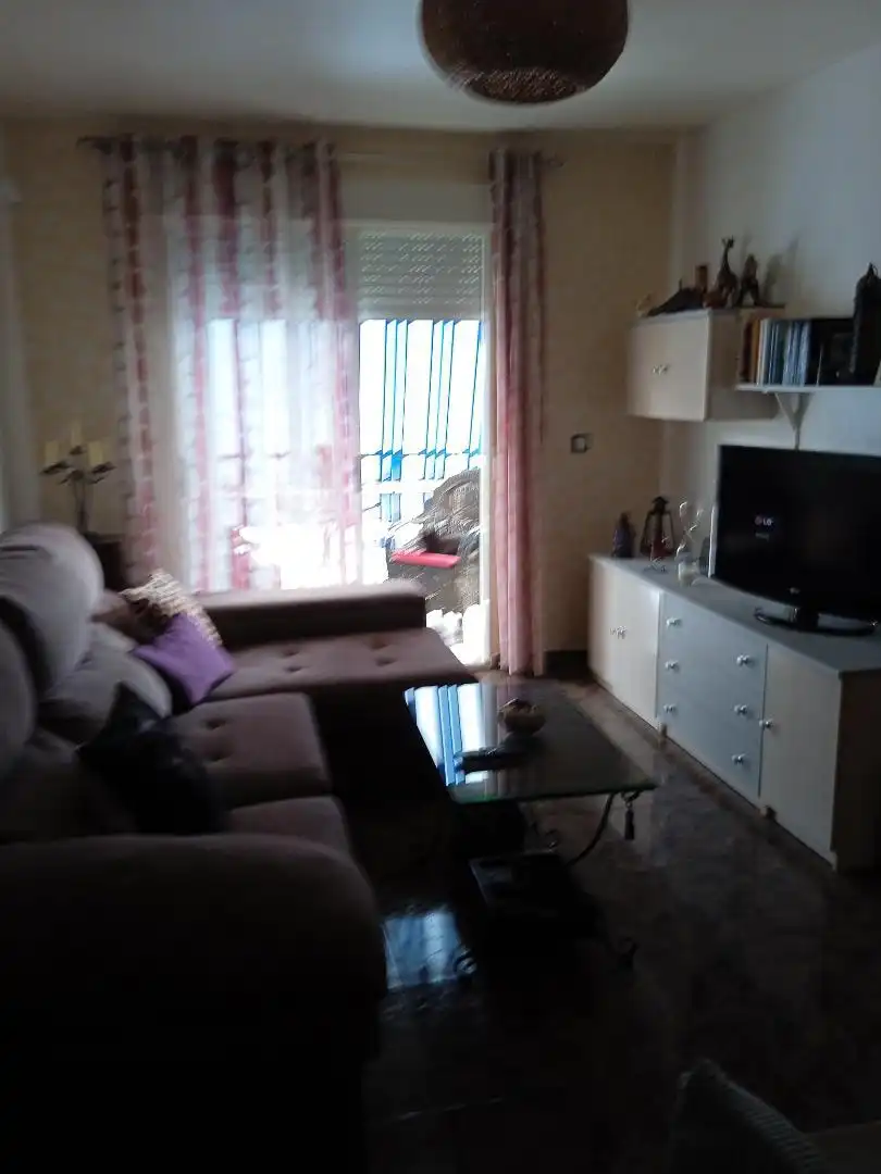 Sala de estar de Apartamento en venta en Torrevieja