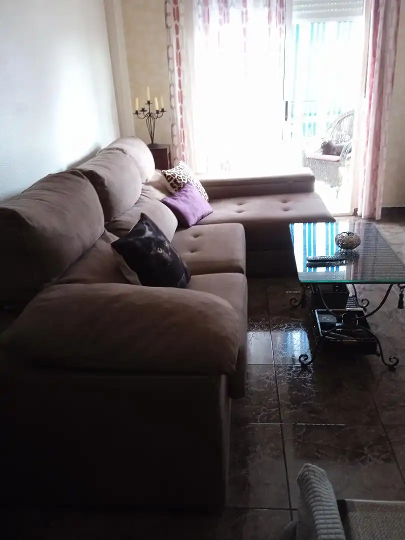 Sala de estar de Apartamento en venta en Torrevieja