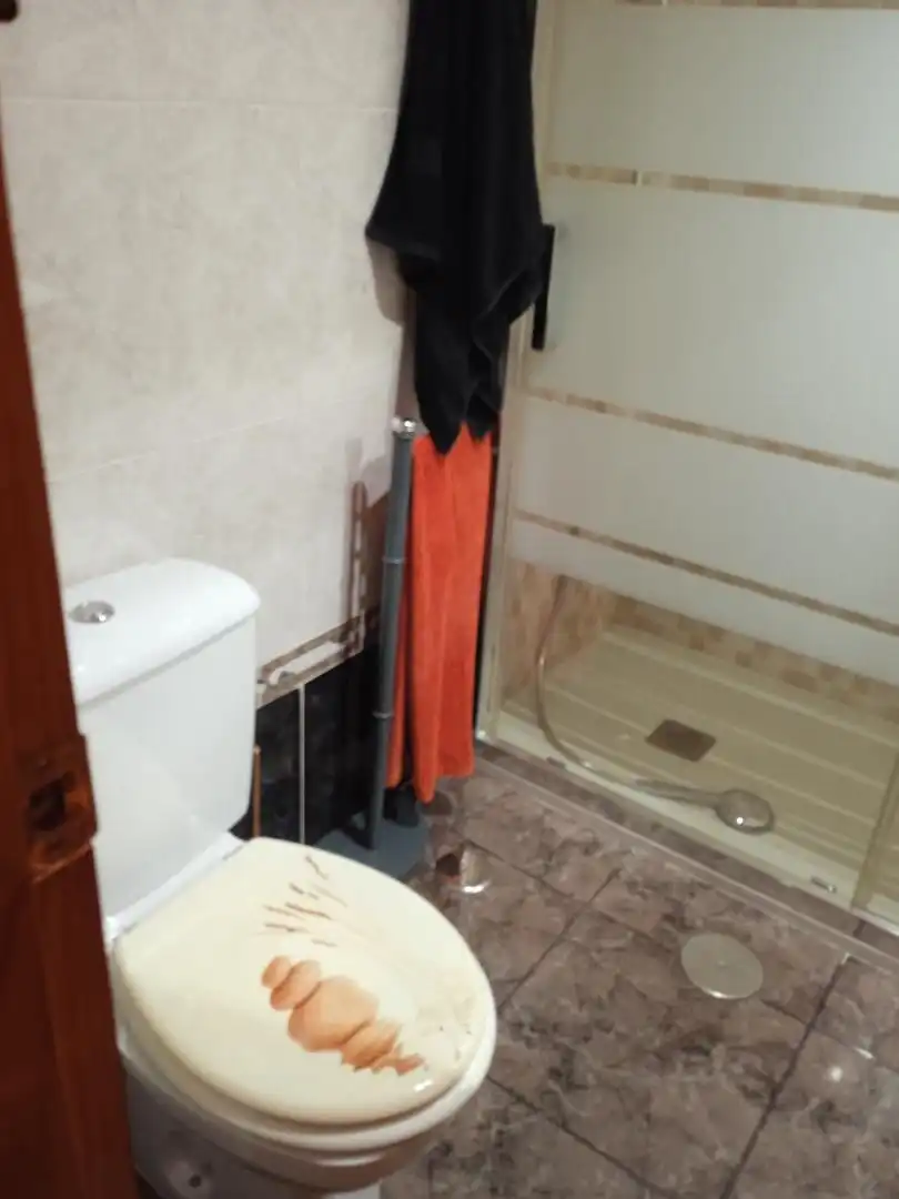 Baño de Apartamento en venta en Torrevieja