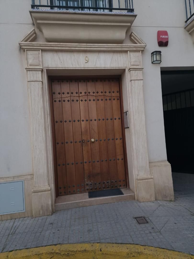 Flat for sale in La Algaba  with Air Conditioner, Heating and Storage room