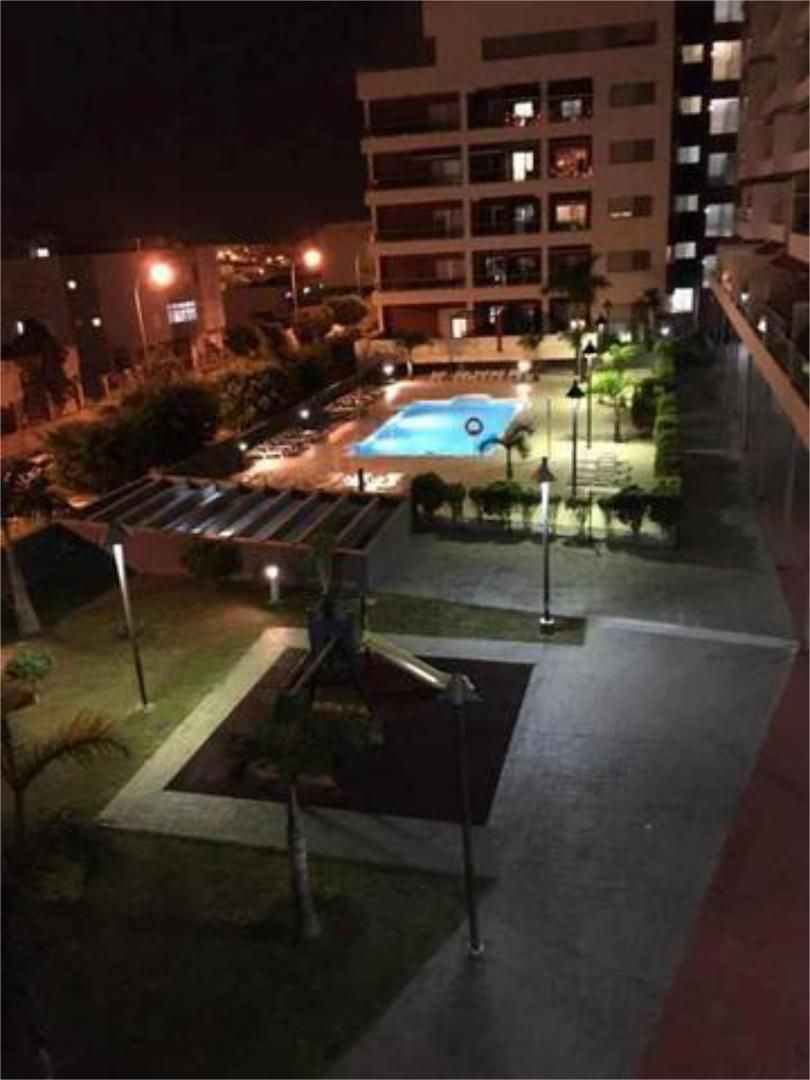 Piscina de Piso de alquiler en Las Palmas de Gran Canaria con Jardín privado, Terraza y Piscina