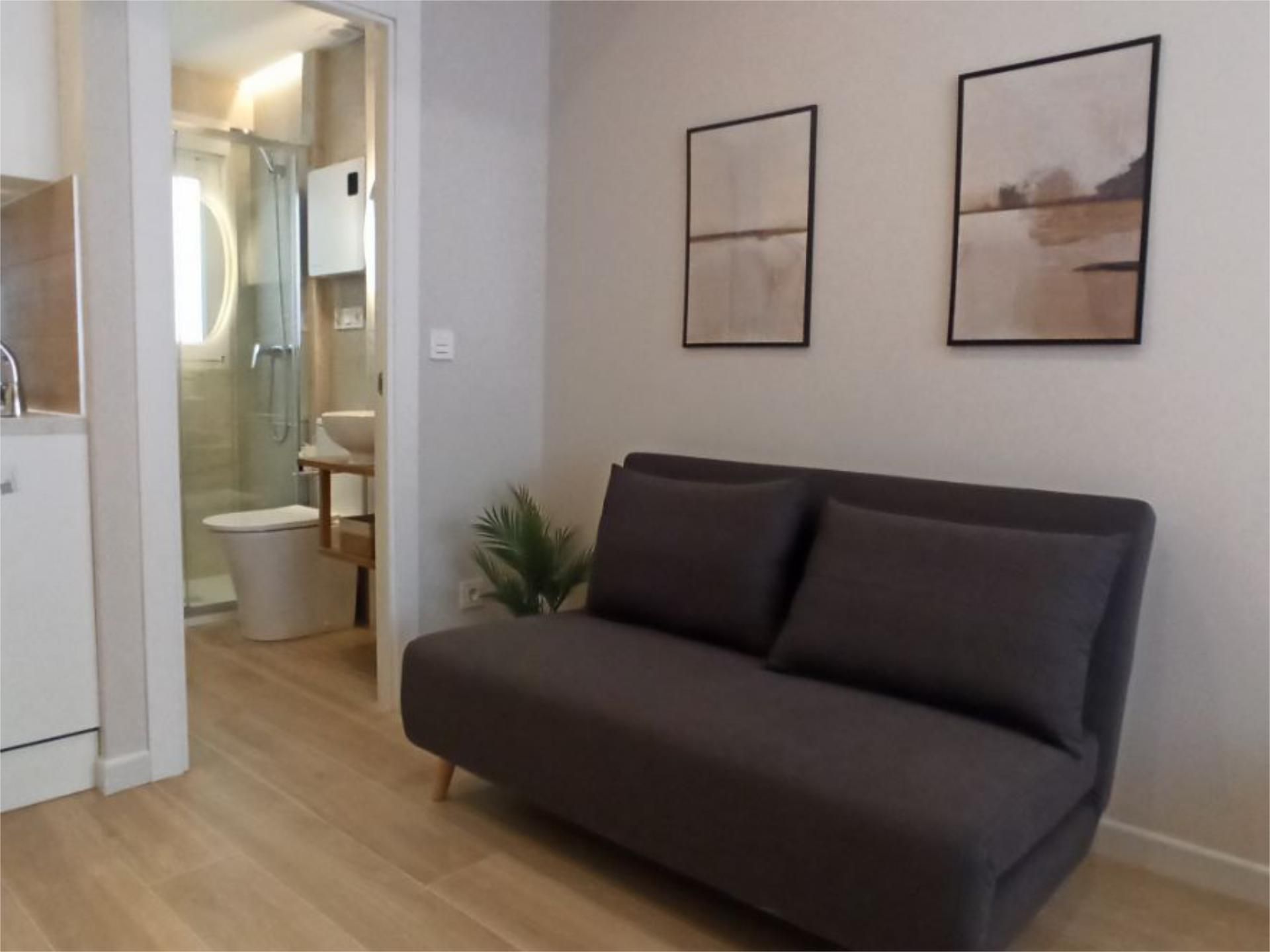 Loft de alquiler en Avenida Solidaridad, 40, Residencia