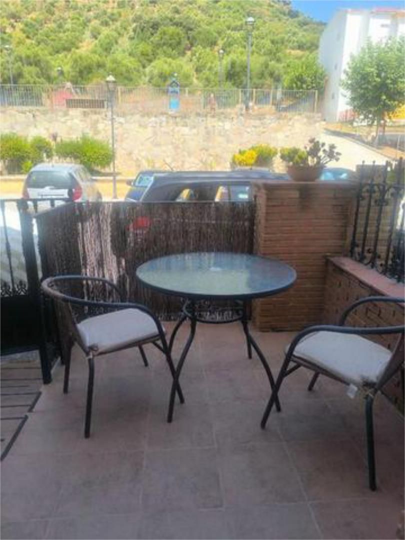 Terrace of Apartment to rent in Cortes de la Frontera  with Terrace and Furnished