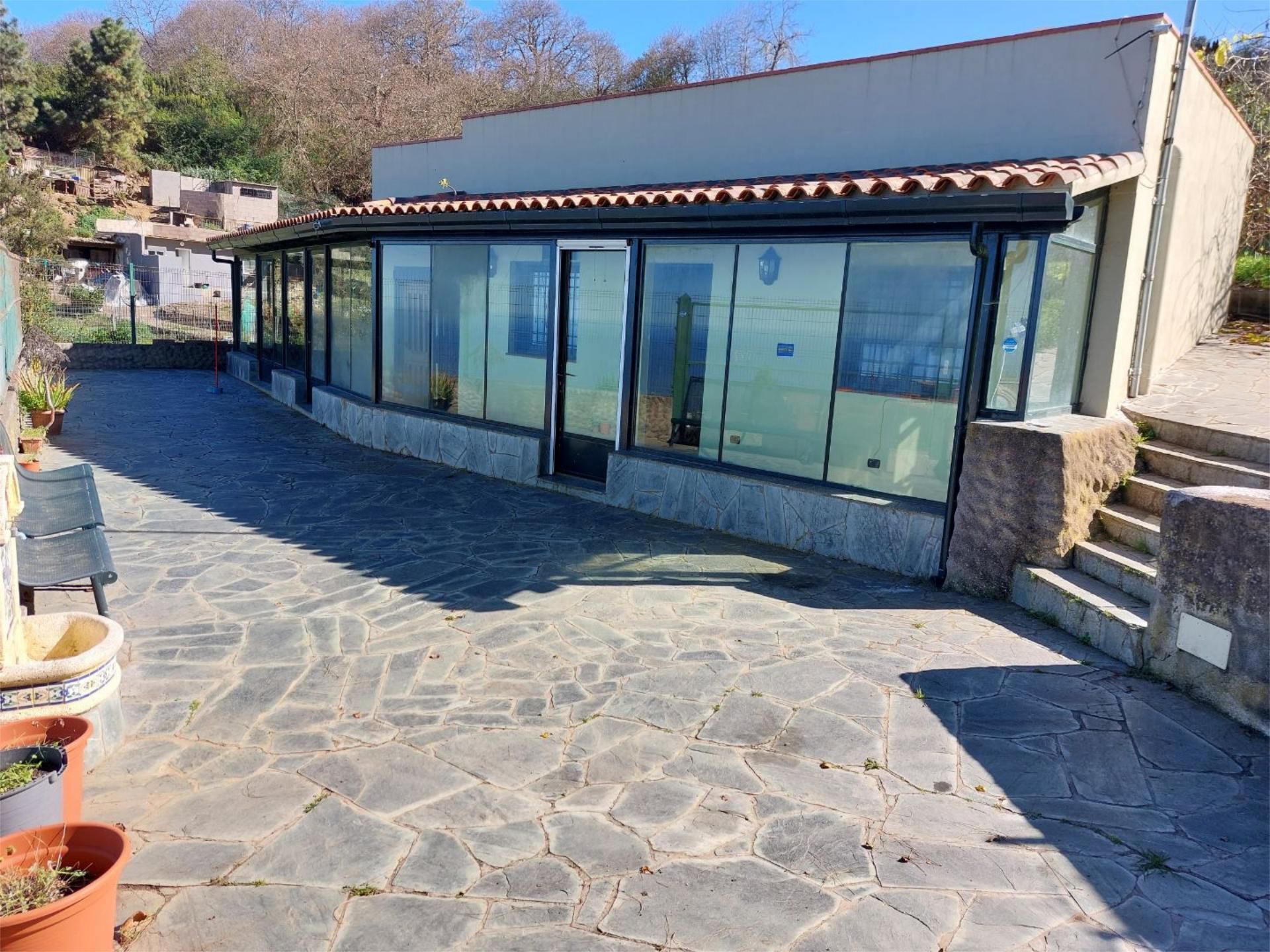 Exterior view of House or chalet to rent in Los Realejos  with Terrace