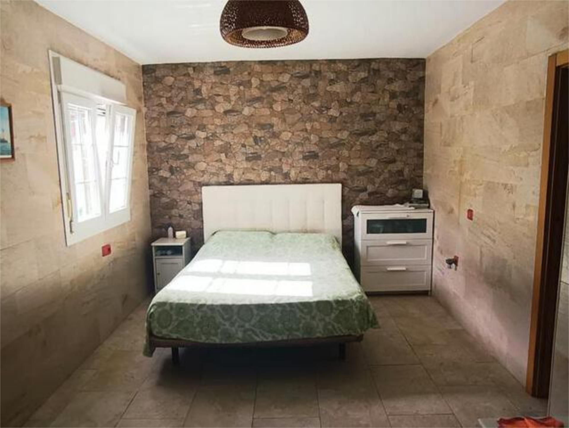 Bedroom of Single-family semi-detached for sale in Chiclana de la Frontera  with Heating, Private garden and Storage room