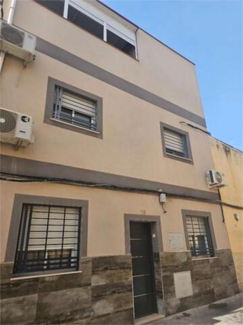 Vista exterior de Casa o xalet en venda en  Sevilla Capital