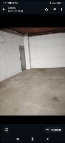 Garaje en Alquiler en O Carballiño