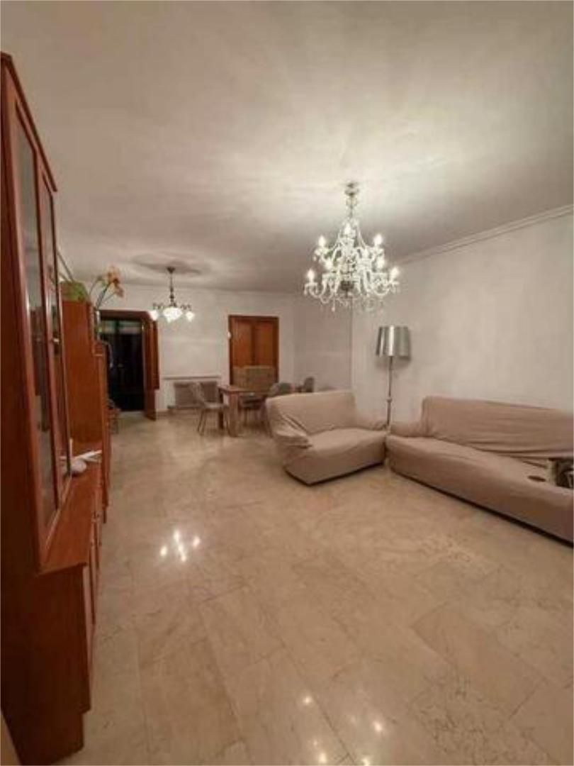 Living room of Flat to share in Plasencia