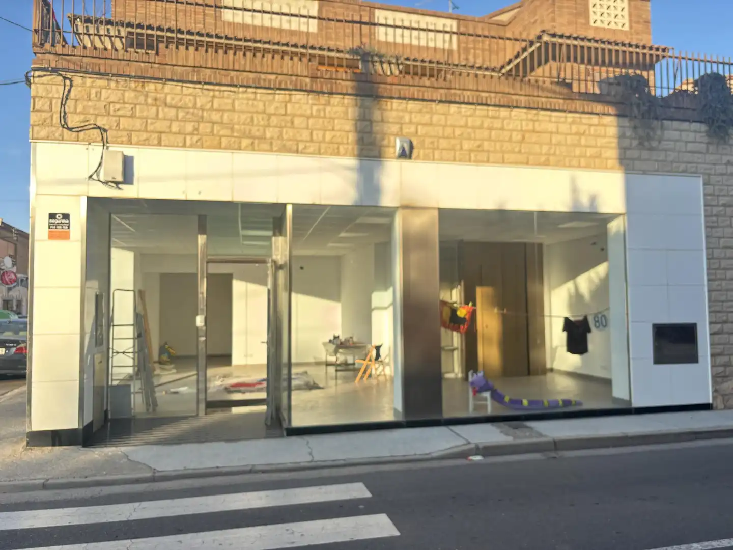 Local de alquiler en Calle Portalada, 6, Pastriz Local de alquiler en Pastriz