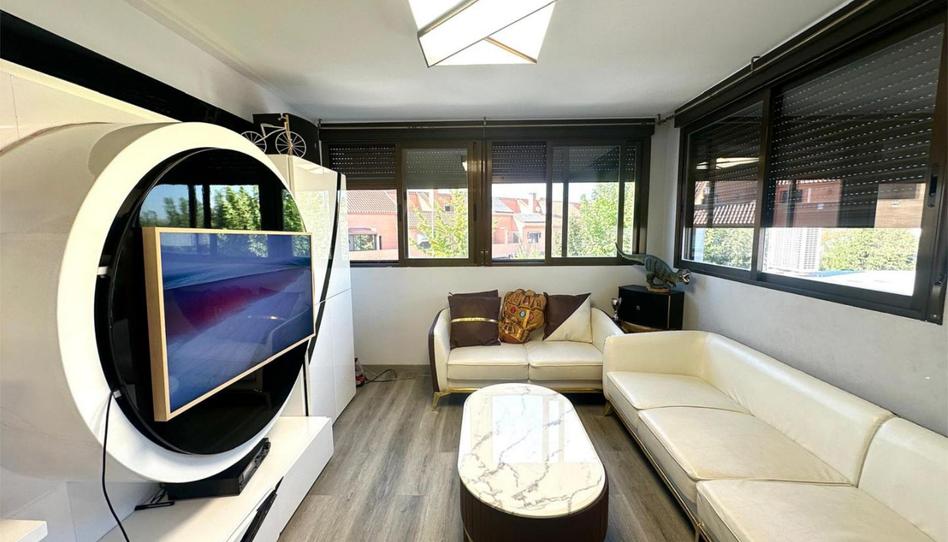 Photo 1 of Flat for sale in Calle Abril, 44, Rejas, Madrid