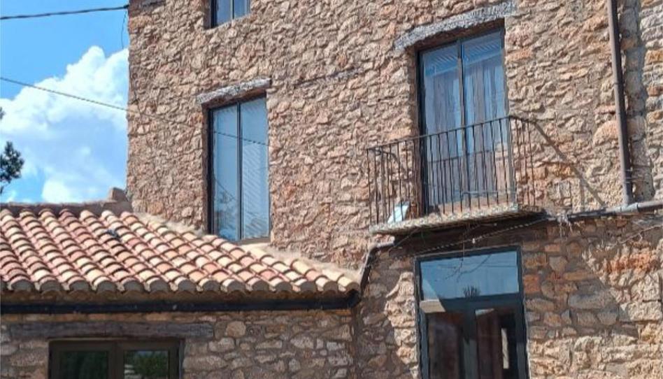 Foto 1 de Pis en venda a Te-v-6005, 9, Albentosa, Teruel