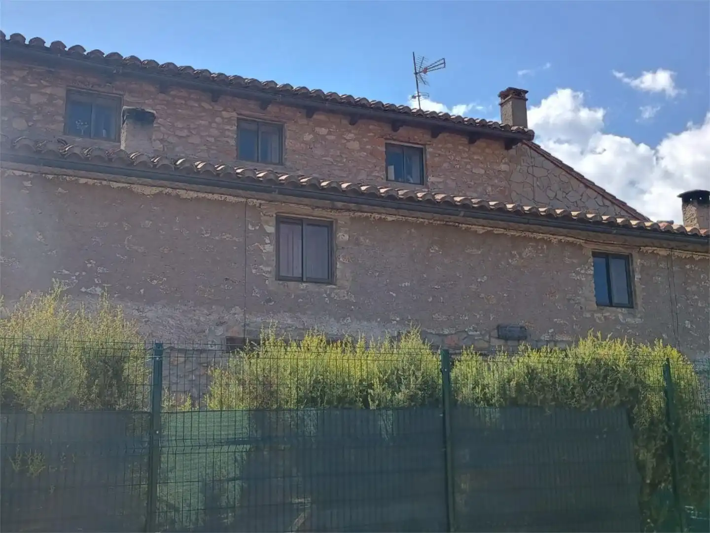 Pis en venda a TE-V-6005, 9, Albentosa Vista exterior de Pis en venda en Albentosa amb Calefacció, Jardí privat i Traster