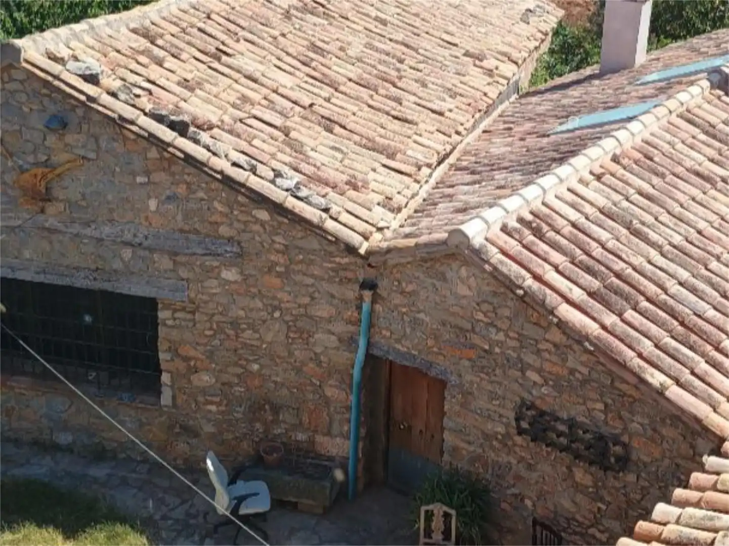 Pis en venda a TE-V-6005, 9, Albentosa Vista exterior de Pis en venda en Albentosa amb Calefacció, Jardí privat i Traster