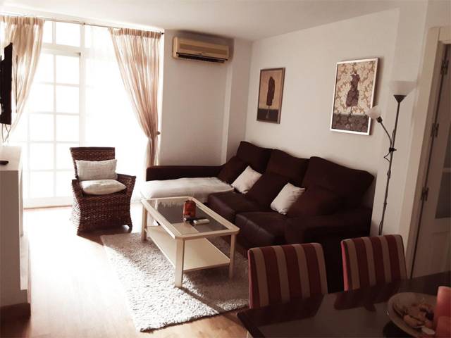 Piso en Alquiler en Calle Mefistofeles, 4 en Cortijo Alto