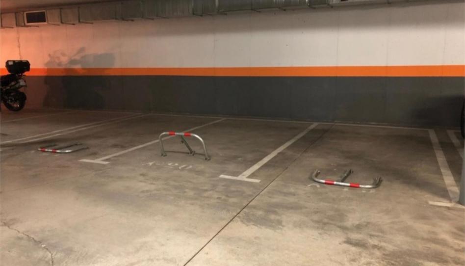 Garatge de lloguer a Calle Alonso Céspedes Guzmán, 9, Nuevo Hospital, Ciudad Real - imatge 1 Foto 1 de Garatge de lloguer a Calle Alonso Céspedes Guzmán, 9, Nuevo Hospital, Ciudad Real