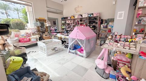 Premises to transfer in Avenida Playas del Duque, 1a, Puerto Banús, Málaga - image 5 Photo 5 of Premises to transfer in Avenida Playas del Duque, 1a, Puerto Banús, Málaga