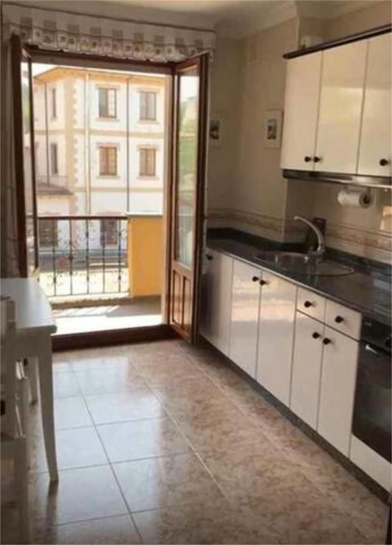 Kitchen of Flat to rent in Navia
