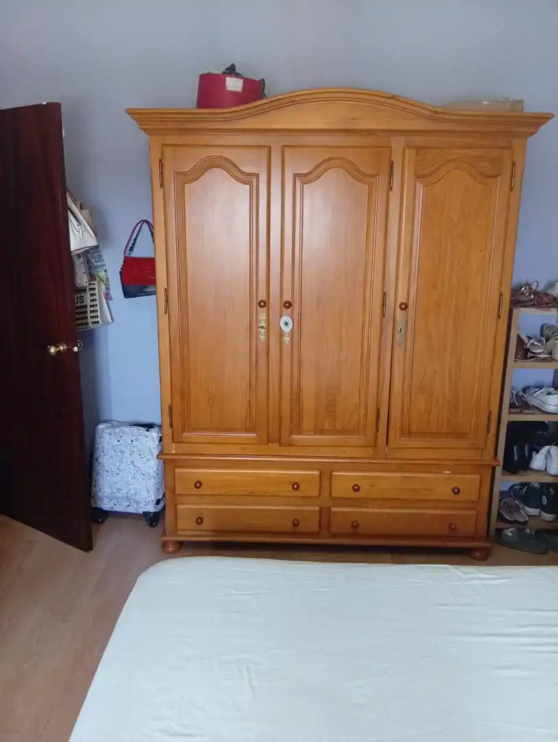 Wohnung zum Verkauf in Camino Alto a los Villares, 60, Villamayor Schlafzimmer von Wohnung zum Verkauf in Villamayor mit Heizung, Terrasse und Abstellraum