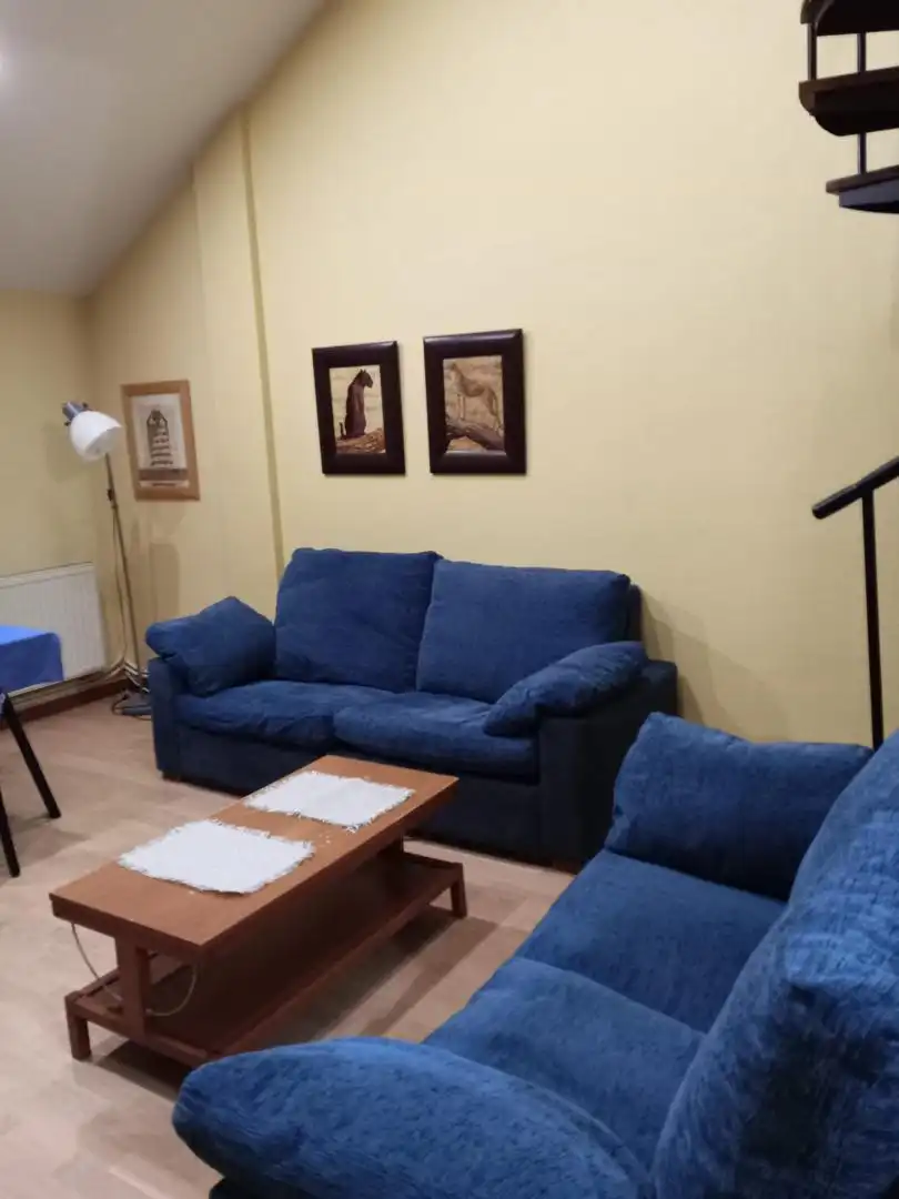 Wohnung zum Verkauf in Camino Alto a los Villares, 60, Villamayor Wohnzimmer von Wohnung zum Verkauf in Villamayor mit Heizung, Terrasse und Abstellraum