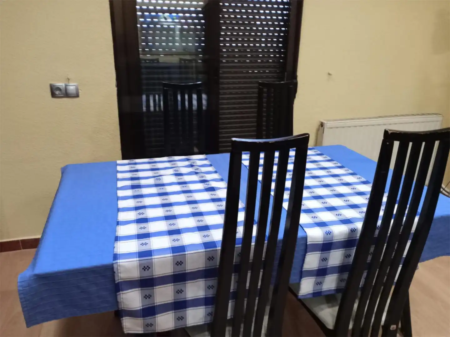 Wohnung zum Verkauf in Camino Alto a los Villares, 60, Villamayor Esszimmer von Wohnung zum Verkauf in Villamayor mit Heizung, Terrasse und Abstellraum