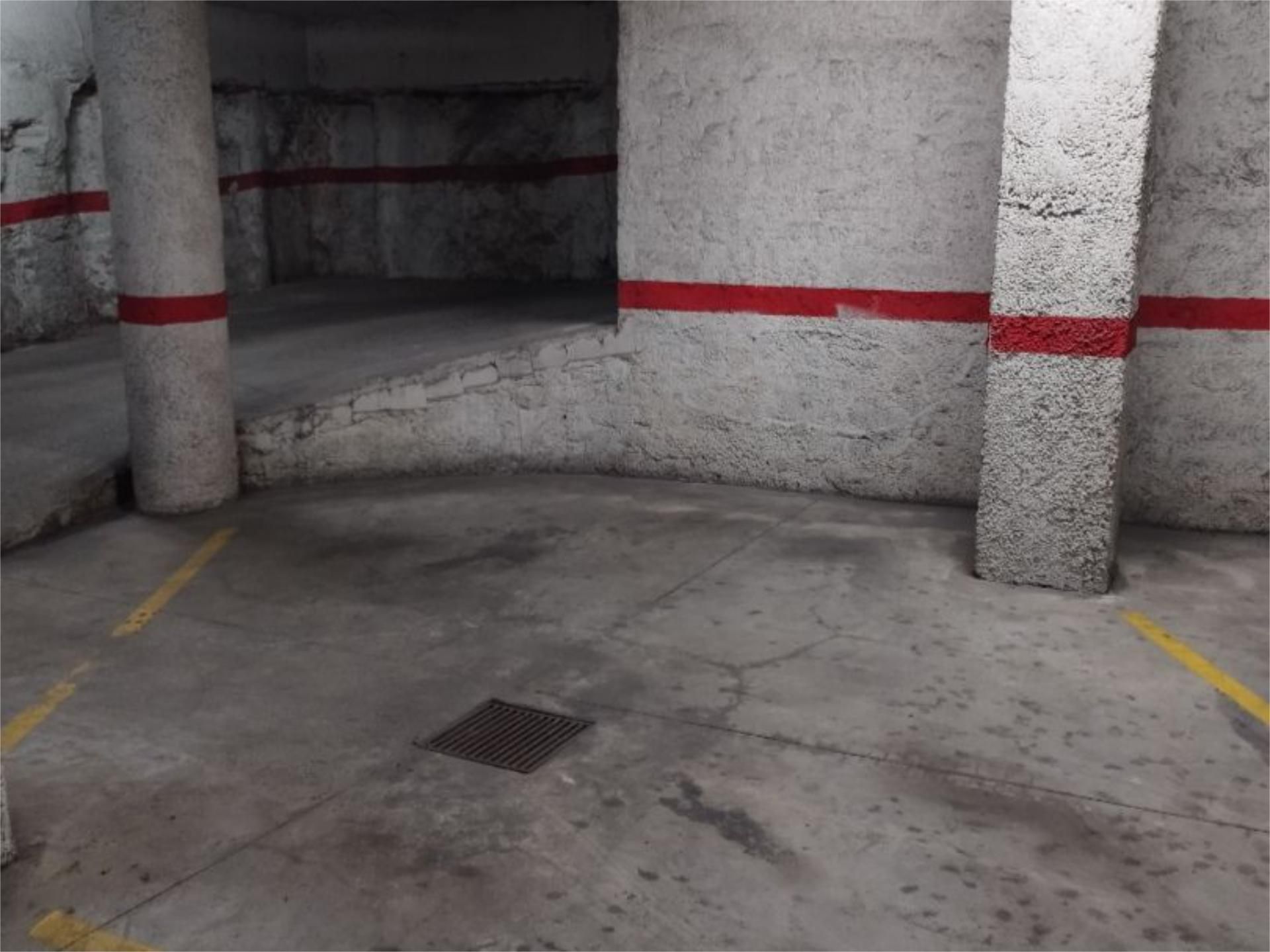 Garatge de lloguer en Rincón de la Victoria