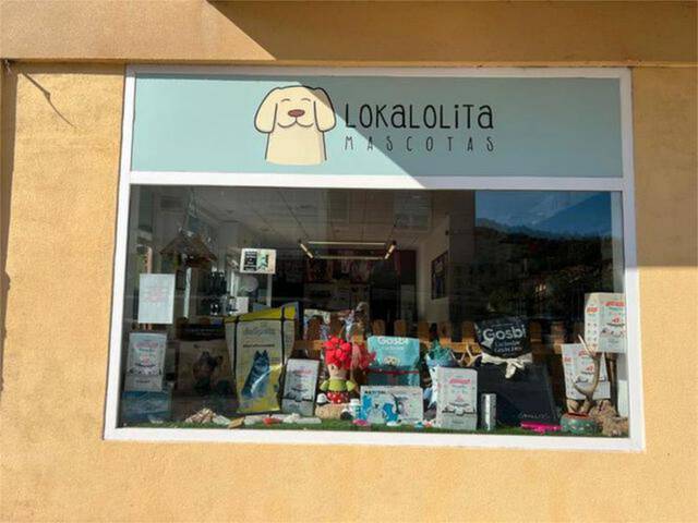 Local comercial en Alquiler en Zuia