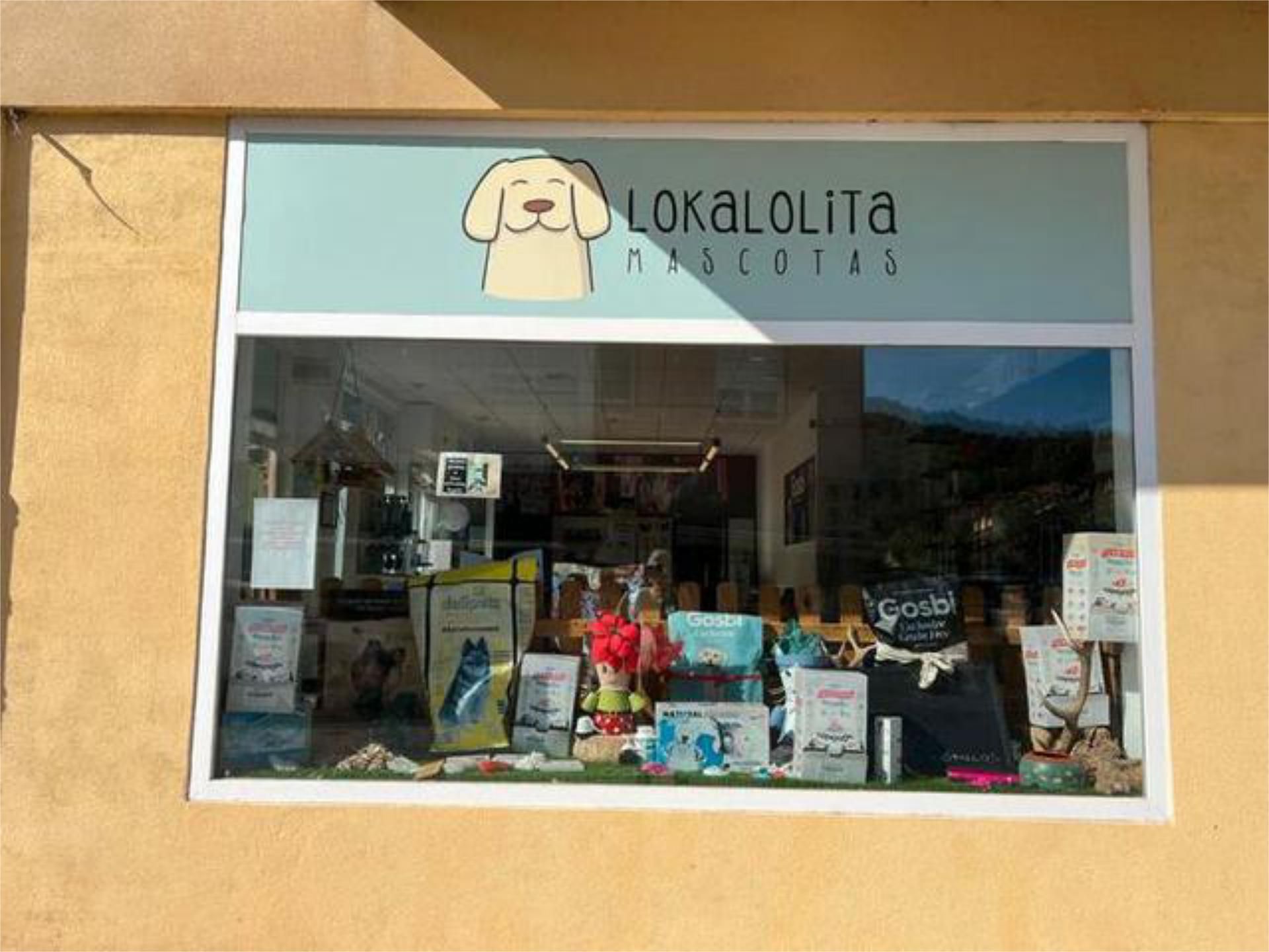 Local de lloguer en Zuia