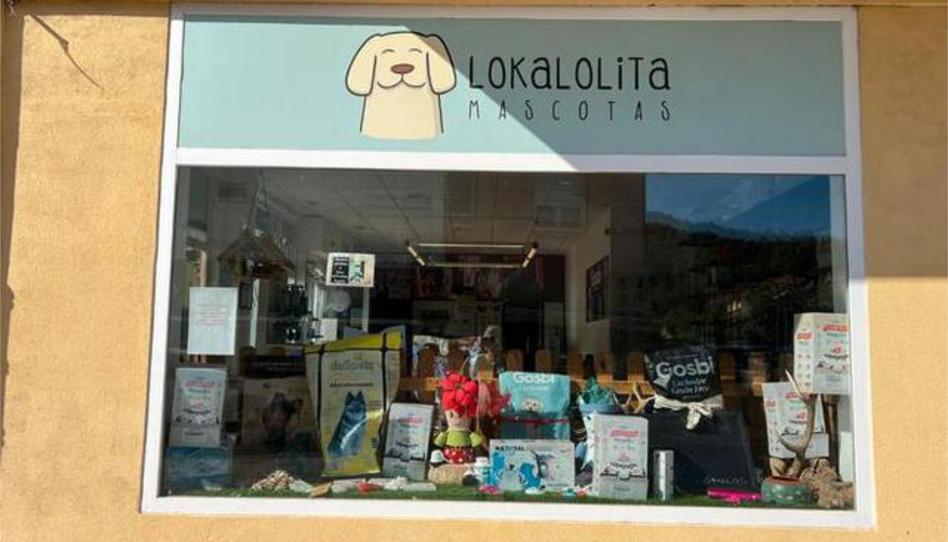 Premises to rent in Zuia, Araba - Álava - image 1 Photo 1 of Premises to rent in Zuia, Araba - Álava