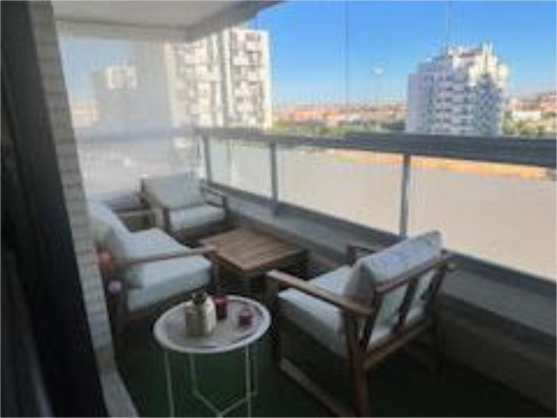 Terrace of Flat for sale in Valdemoro  with Air Conditioner, Terrace and Swimming Pool
