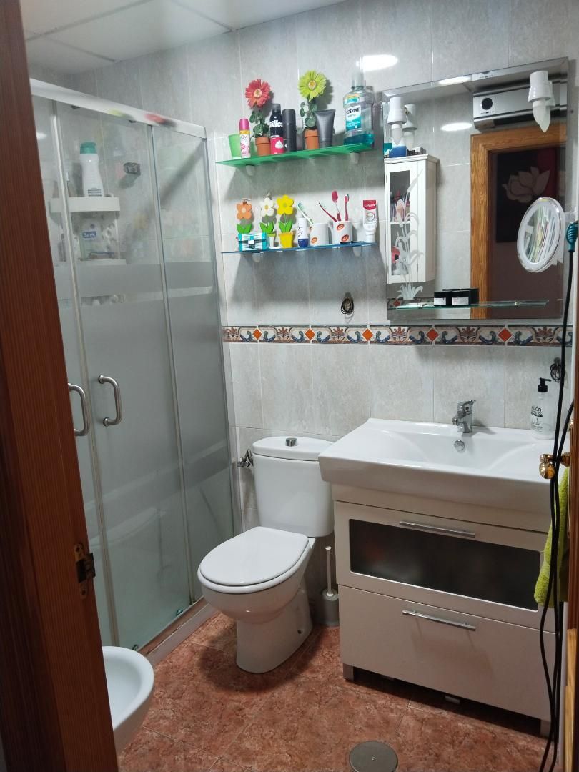 Bany de Pis en venda en Fuente Álamo de Murcia amb Aire condicionat